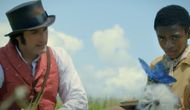 Washington Black (Image via HULU)